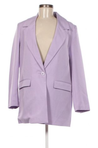 Γυναικείο σακάκι ONLY, Μέγεθος S, Χρώμα Βιολετί, Τιμή 47,94 €