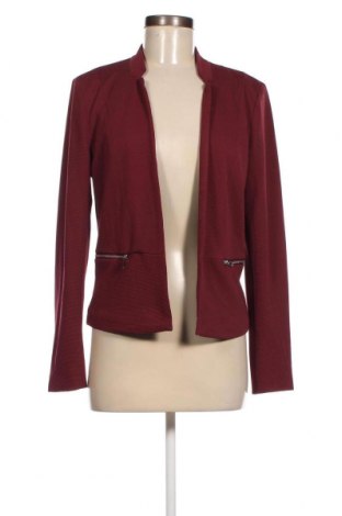 Γυναικείο σακάκι ONLY, Μέγεθος M, Χρώμα Κόκκινο, Τιμή 7,61 €