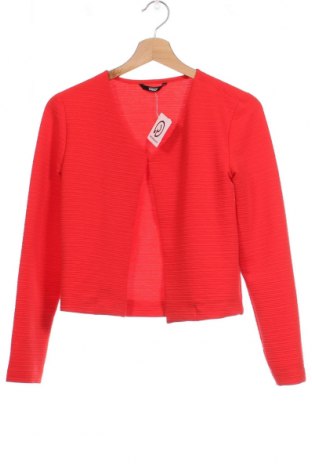 Damen Blazer ONLY, Größe XS, Farbe Rot, Preis 11,95 €