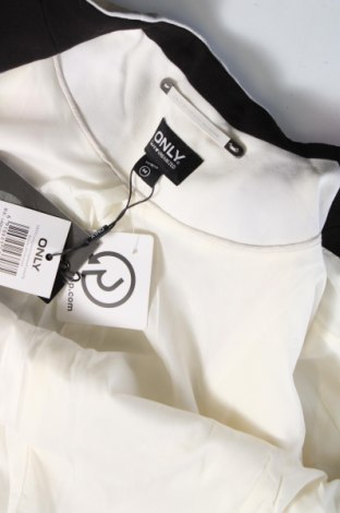 Γυναικείο σακάκι ONLY, Μέγεθος M, Χρώμα Λευκό, Τιμή 44,72 €