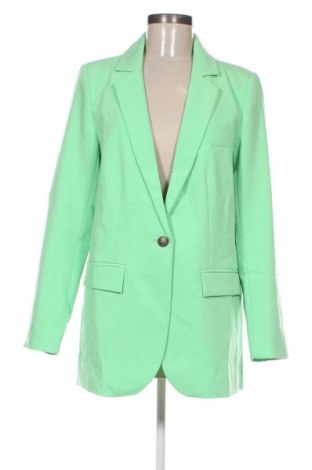 Damen Blazer Object, Größe M, Farbe Grün, Preis 21,19 €