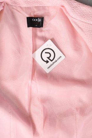 Γυναικείο σακάκι Oodji, Μέγεθος M, Χρώμα Ρόζ , Τιμή 27,22 €