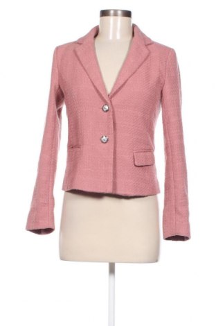 Damen Blazer Orsay, Größe S, Farbe Rosa, Preis 12,83 €
