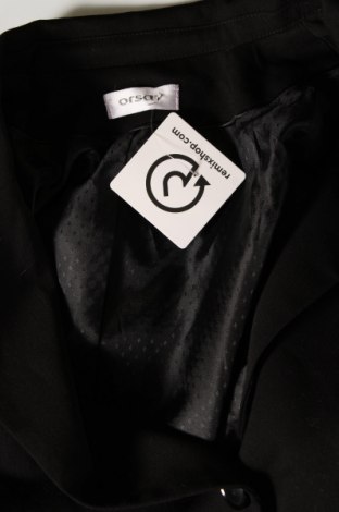 Dámské sako  Orsay, Velikost M, Barva Černá, Cena  175,00 Kč