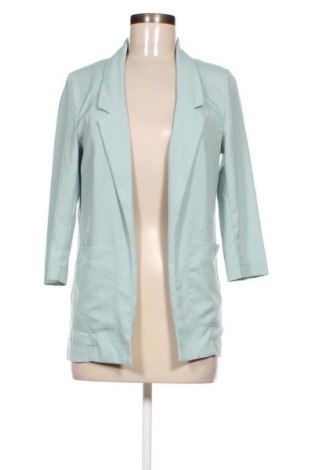 Γυναικείο σακάκι Orsay, Μέγεθος XS, Χρώμα Μπλέ, Τιμή 10,89 €