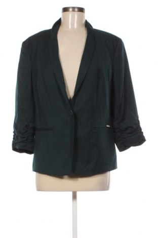 Дамско сако Orsay, Размер XL, Цвят Зелен, Цена 26,40 лв.