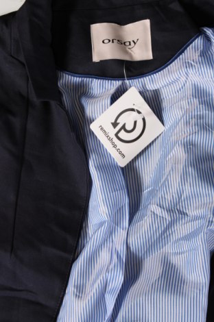 Dámske sako  Orsay, Veľkosť M, Farba Modrá, Cena  8,73 €