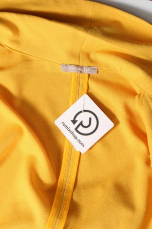 Damen Blazer Orsay, Größe S, Farbe Gelb, Preis 12,25 €