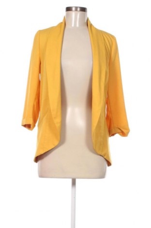 Damen Blazer Orsay, Größe S, Farbe Gelb, Preis € 12,25
