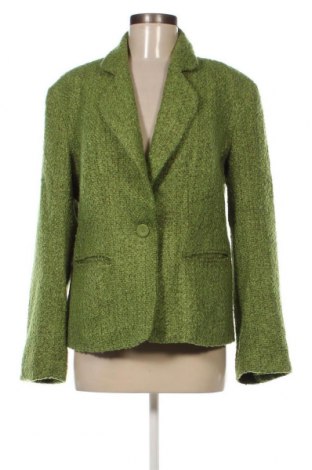 Γυναικείο σακάκι Outfit, Μέγεθος M, Χρώμα Πράσινο, Τιμή 15,27 €