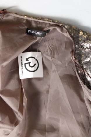 Damen Blazer Page One, Größe XL, Farbe Beige, Preis € 30,62