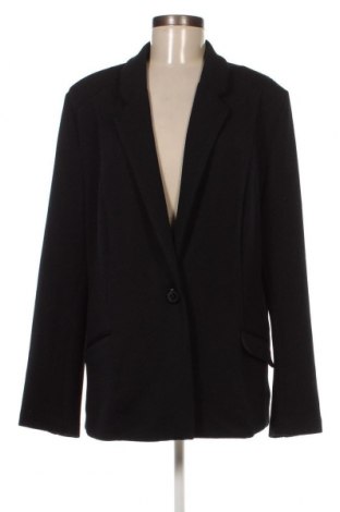 Дамско сако Patrizia Dini, Размер XL, Цвят Черен, Цена 36,00 лв.