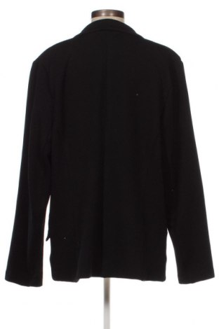 Γυναικείο σακάκι Patrizia Dini, Μέγεθος XL, Χρώμα Μαύρο, Τιμή 16,57 €