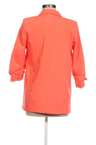 Γυναικείο σακάκι Pieces, Μέγεθος S, Χρώμα Πορτοκαλί, Τιμή 47,94 €