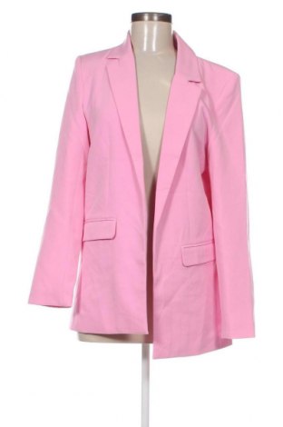 Γυναικείο σακάκι Pieces, Μέγεθος M, Χρώμα Ρόζ , Τιμή 47,94 €