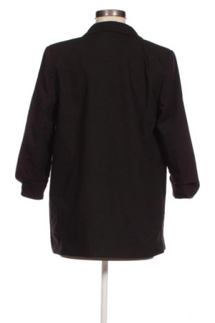 Γυναικείο σακάκι Pieces, Μέγεθος M, Χρώμα Μαύρο, Τιμή 16,78 €