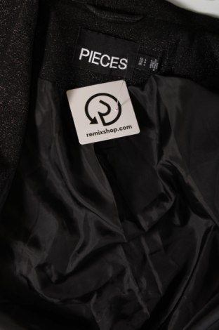 Γυναικείο σακάκι Pieces, Μέγεθος L, Χρώμα Πολύχρωμο, Τιμή 16,78 €