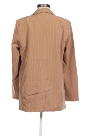 Damen Blazer Pieces, Größe L, Farbe Beige, Preis 8,99 €