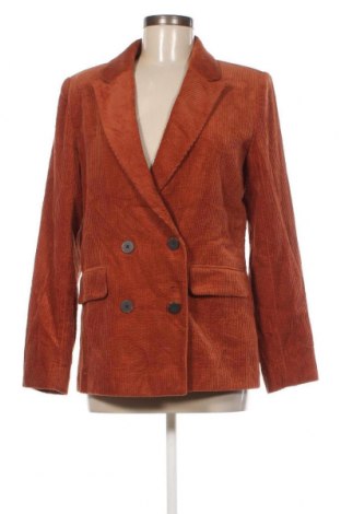 Γυναικείο σακάκι Pimkie, Μέγεθος M, Χρώμα Πορτοκαλί, Τιμή 8,17 €