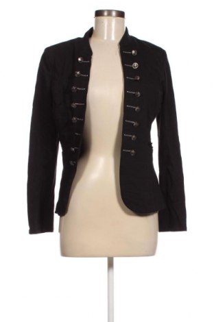 Γυναικείο σακάκι Pimkie, Μέγεθος S, Χρώμα Μαύρο, Τιμή 10,89 €
