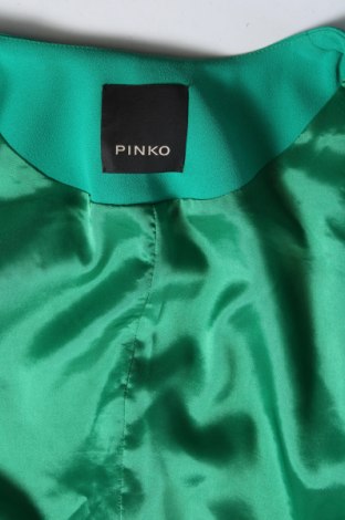 Γυναικείο σακάκι Pinko, Μέγεθος S, Χρώμα Πράσινο, Τιμή 62,42 €