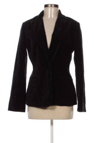 Γυναικείο σακάκι Polarn O. Pyret, Μέγεθος M, Χρώμα Μαύρο, Τιμή 45,12 €