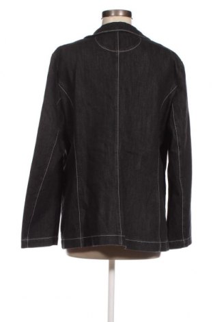 Дамско сако Pompoos Design By Harald Gloockler, Размер XL, Цвят Черен, Цена 50,85 лв.