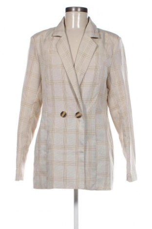 Γυναικείο σακάκι Pretty Little Thing, Μέγεθος S, Χρώμα Πολύχρωμο, Τιμή 22,46 €