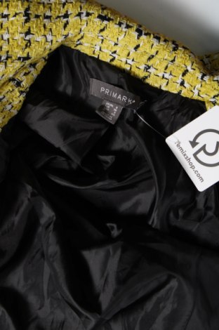 Γυναικείο σακάκι Primark, Μέγεθος S, Χρώμα Κίτρινο, Τιμή 13,61 €