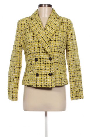 Γυναικείο σακάκι Primark, Μέγεθος S, Χρώμα Κίτρινο, Τιμή 13,61 €