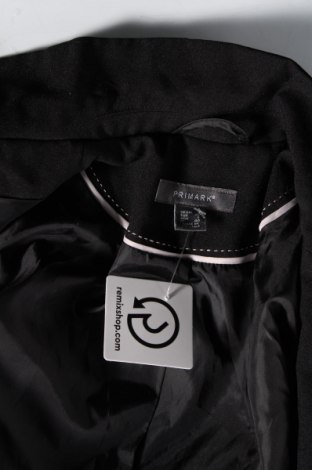 Дамско сако Primark, Размер S, Цвят Черен, Цена 19,80 лв.