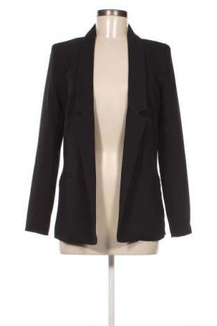 Γυναικείο σακάκι Promod, Μέγεθος S, Χρώμα Μαύρο, Τιμή 12,25 €