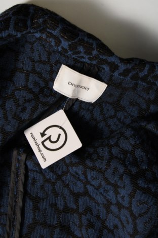 Damen Blazer Promod, Größe L, Farbe Blau, Preis 18,79 €