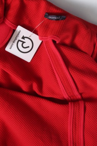 Дамско сако Promod, Размер S, Цвят Червен, Цена 42,43 лв.