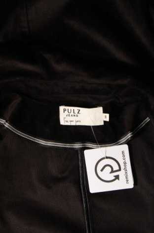Dámske sako  Pulz Jeans, Veľkosť M, Farba Čierna, Cena  27,22 €