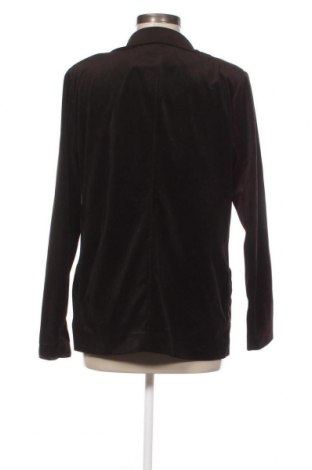 Γυναικείο σακάκι Pulz Jeans, Μέγεθος M, Χρώμα Μαύρο, Τιμή 31,54 €