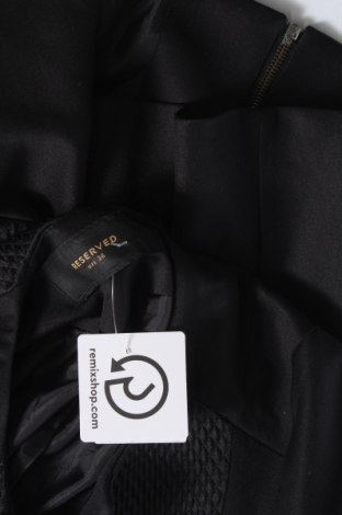 Damen Blazer Reserved, Größe S, Farbe Schwarz, Preis € 12,83