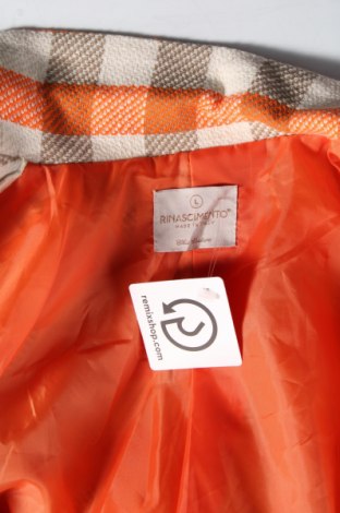 Γυναικείο σακάκι Rinascimento, Μέγεθος L, Χρώμα Πολύχρωμο, Τιμή 34,95 €