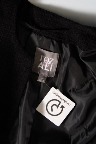 Дамско сако Roz & Ali, Размер S, Цвят Черен, Цена 37,20 лв.