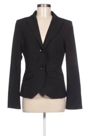 Γυναικείο σακάκι S.Oliver, Μέγεθος M, Χρώμα Μαύρο, Τιμή 7,42 €