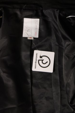 Дамско сако S.Oliver, Размер S, Цвят Черен, Цена 30,00 лв.