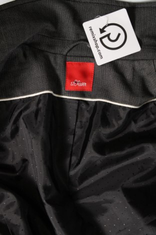 Γυναικείο σακάκι S.Oliver, Μέγεθος M, Χρώμα Γκρί, Τιμή 16,04 €
