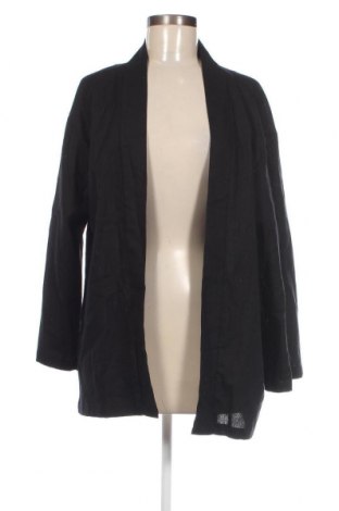 Дамско сако SHEIN, Размер L, Цвят Черен, Цена 37,10 лв.