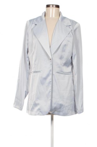 Γυναικείο σακάκι SHEIN, Μέγεθος M, Χρώμα Μπλέ, Τιμή 10,89 €