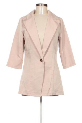 Damen Blazer SHEIN, Größe M, Farbe Beige, Preis € 2,99