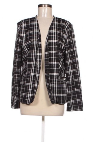 Γυναικείο σακάκι SHEIN, Μέγεθος XL, Χρώμα Πολύχρωμο, Τιμή 10,89 €