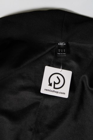 Γυναικείο σακάκι SHEIN, Μέγεθος XL, Χρώμα Μαύρο, Τιμή 10,89 €