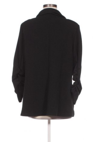 Γυναικείο σακάκι SHEIN, Μέγεθος XL, Χρώμα Μαύρο, Τιμή 10,89 €