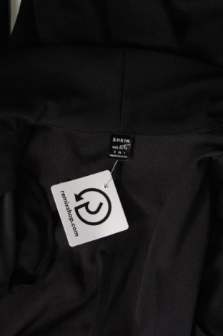 Γυναικείο σακάκι SHEIN, Μέγεθος S, Χρώμα Μαύρο, Τιμή 15,31 €