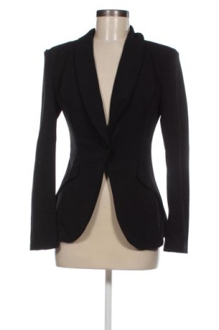 Γυναικείο σακάκι SHEIN, Μέγεθος S, Χρώμα Μαύρο, Τιμή 15,31 €